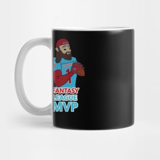 JESUS-FANTASY LEAGUE MVP Mug